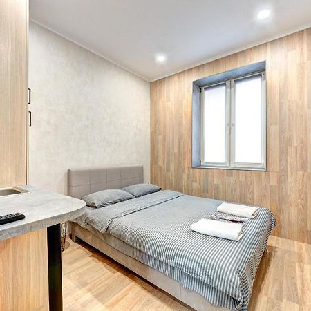 1 Room Apartment Near National Circus Kyiv Exterior foto