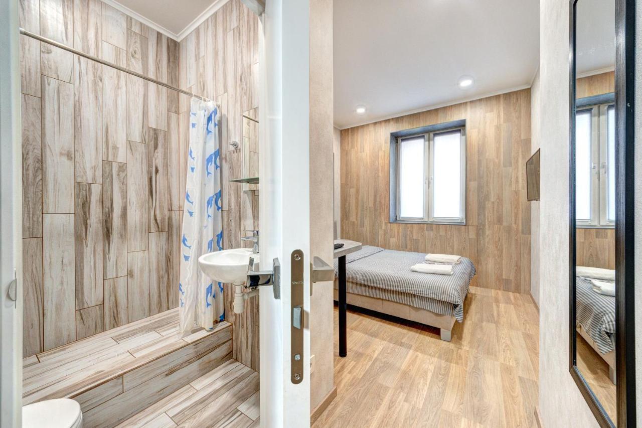 1 Room Apartment Near National Circus Kyiv Exterior foto